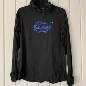 NWOT NIKE University of Florida running shirt XL